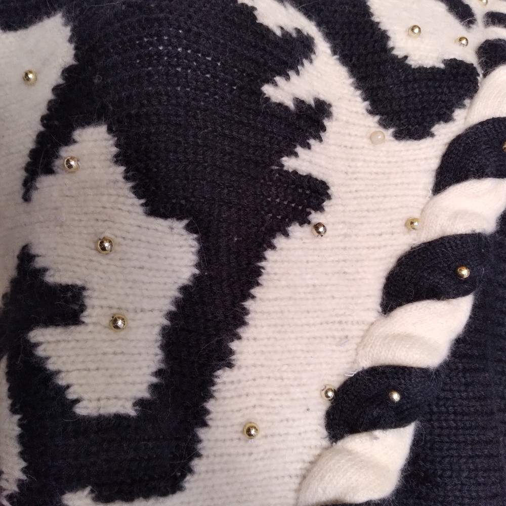 Alexa Grace vintage women's sweater - Picture 3 of 9